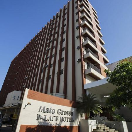 Mato Grosso Palace Hotel Cuiabá Exteriör bild