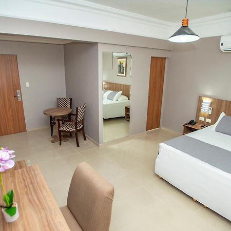 Mato Grosso Palace Hotel Cuiabá Exteriör bild