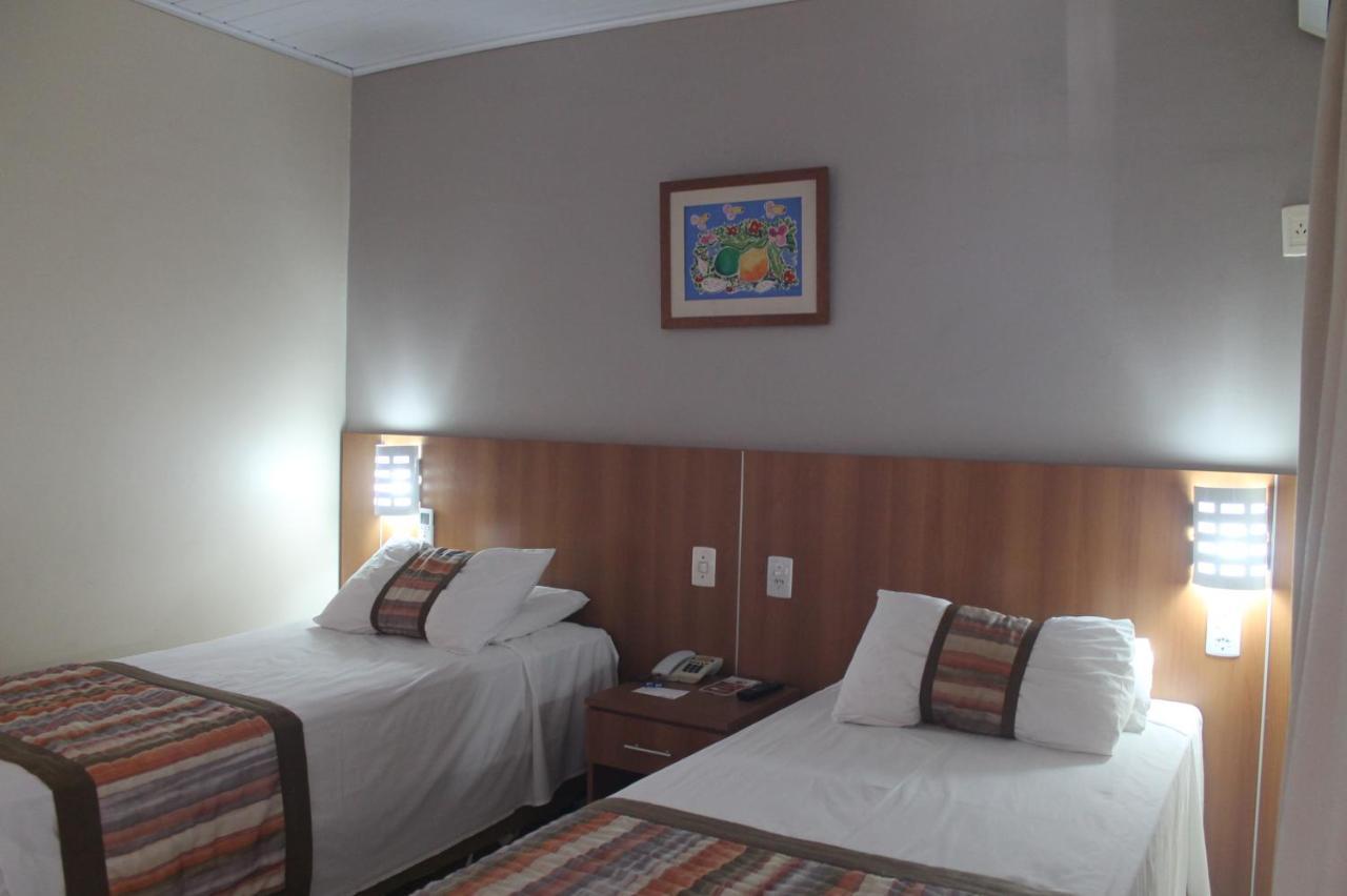Mato Grosso Palace Hotel Cuiabá Exteriör bild