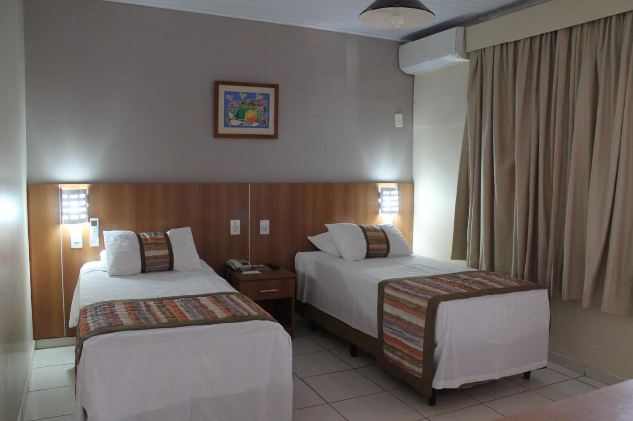 Mato Grosso Palace Hotel Cuiabá Exteriör bild