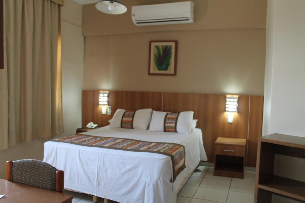 Mato Grosso Palace Hotel Cuiabá Exteriör bild
