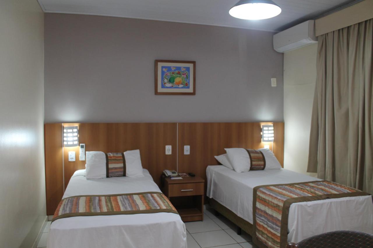 Mato Grosso Palace Hotel Cuiabá Exteriör bild