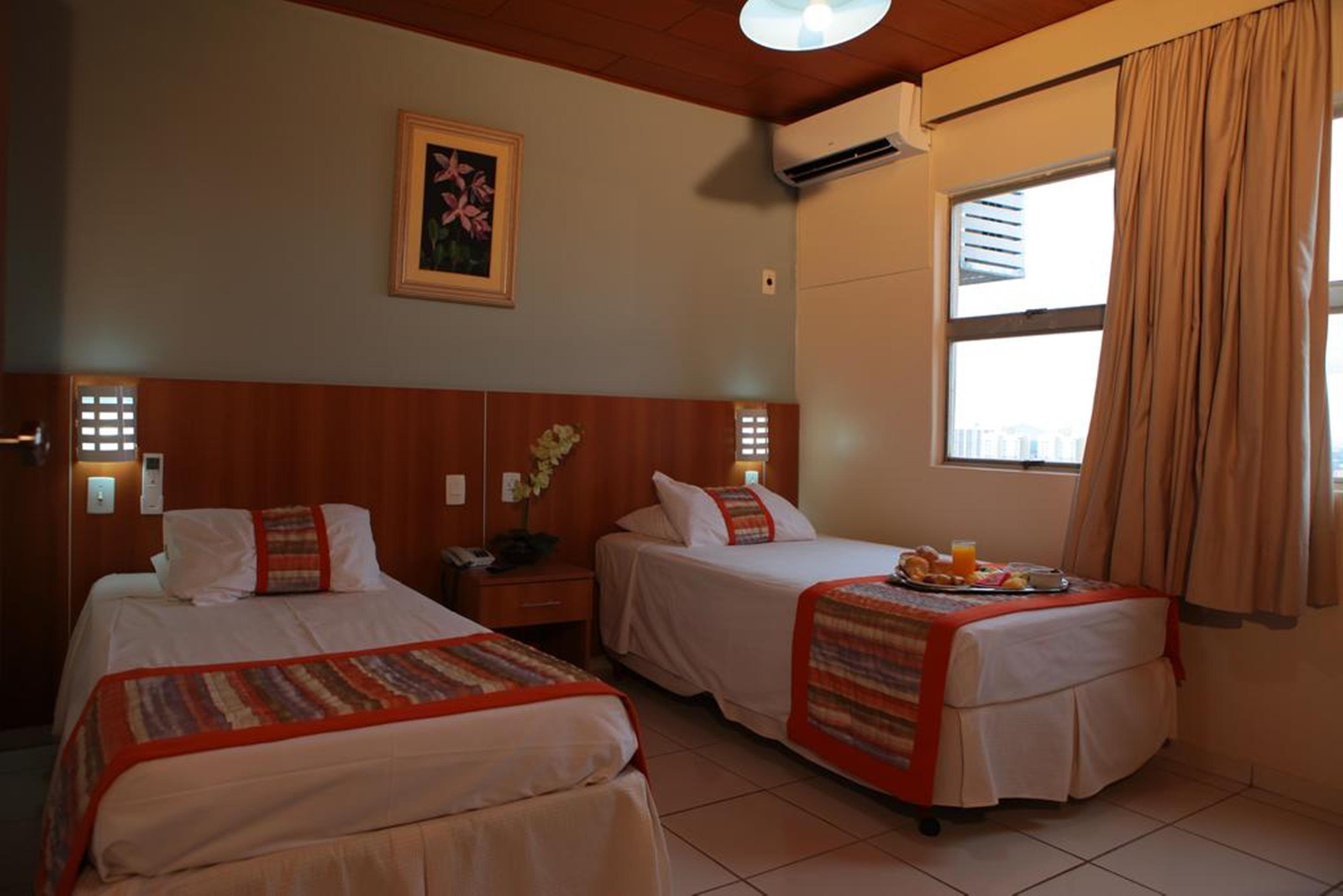 Mato Grosso Palace Hotel Cuiabá Exteriör bild