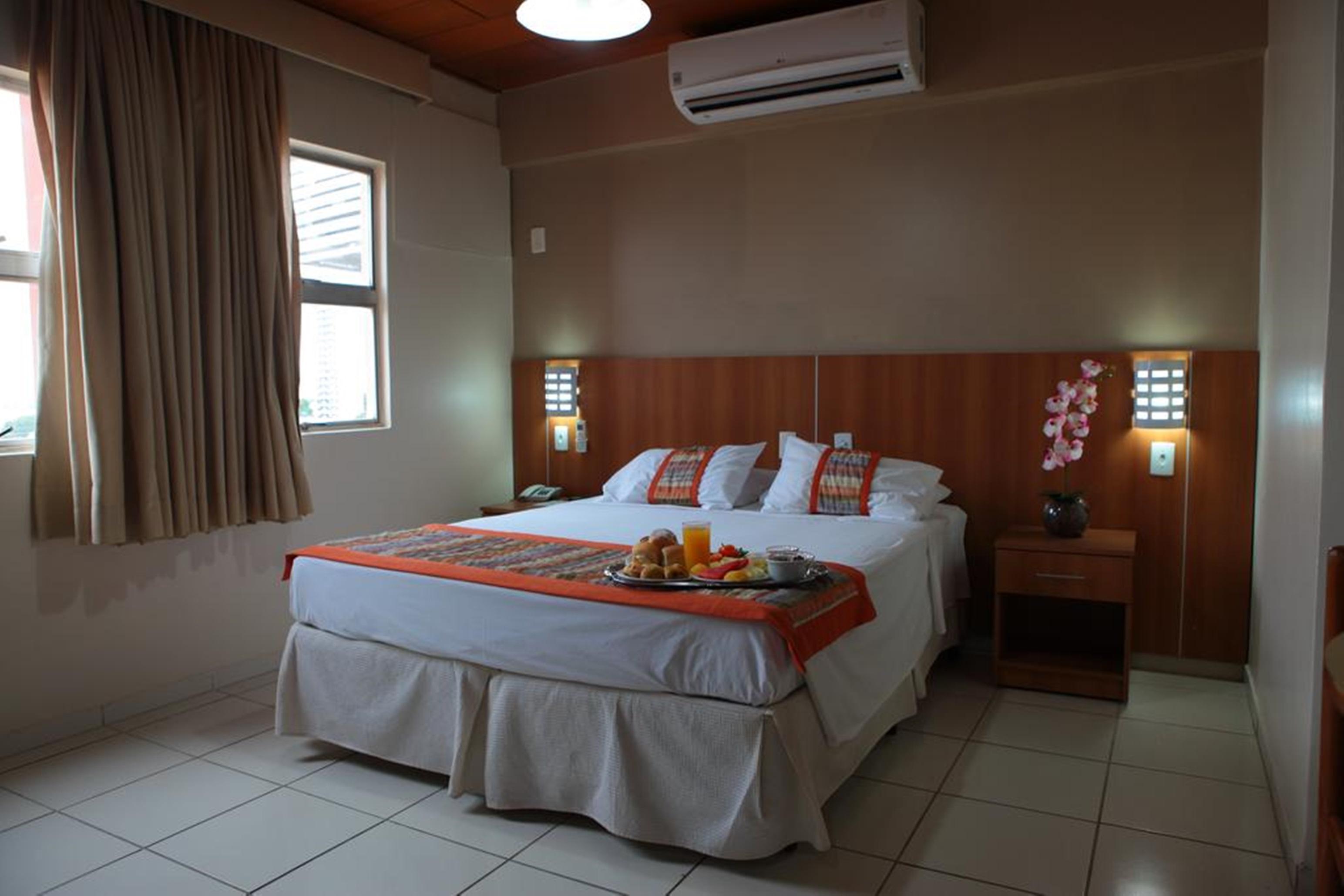 Mato Grosso Palace Hotel Cuiabá Exteriör bild
