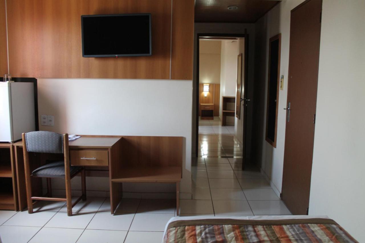 Mato Grosso Palace Hotel Cuiabá Exteriör bild