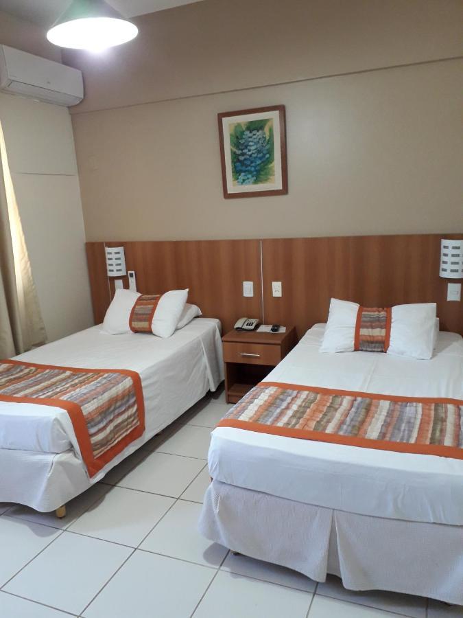 Mato Grosso Palace Hotel Cuiabá Exteriör bild