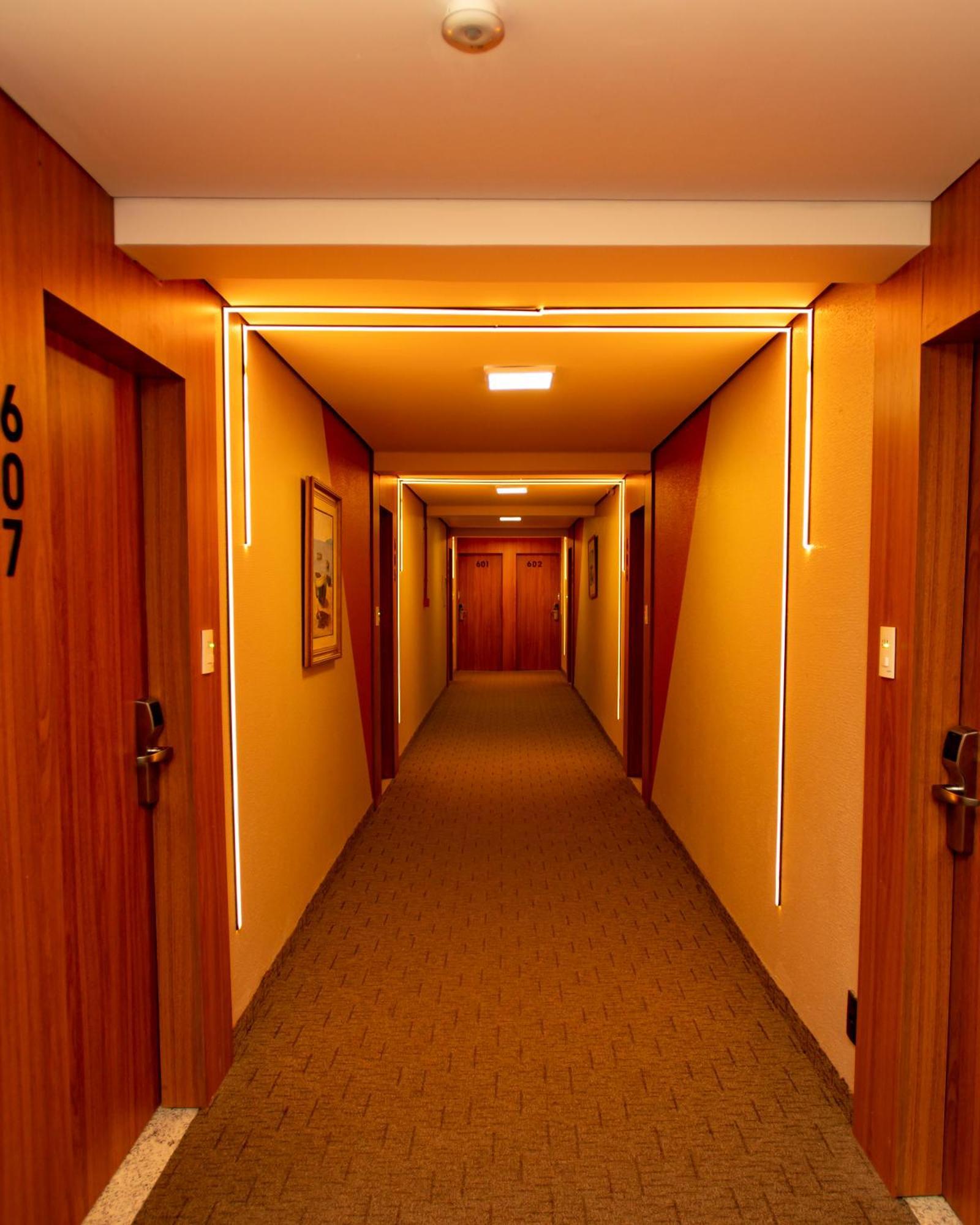 Mato Grosso Palace Hotel Cuiabá Exteriör bild