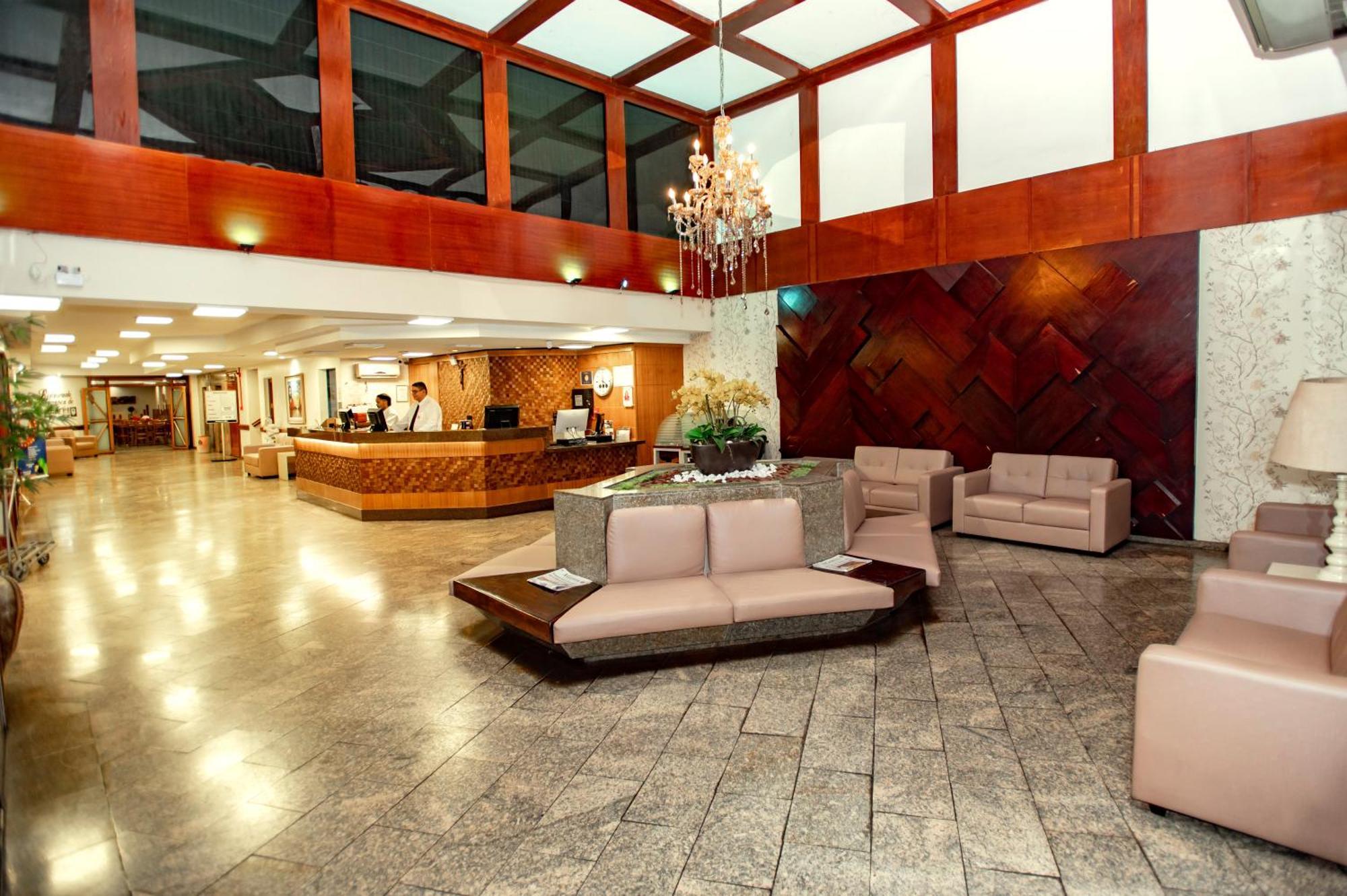 Mato Grosso Palace Hotel Cuiabá Exteriör bild