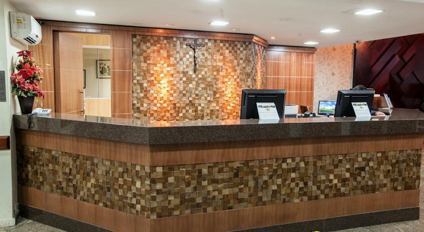 Mato Grosso Palace Hotel Cuiabá Exteriör bild