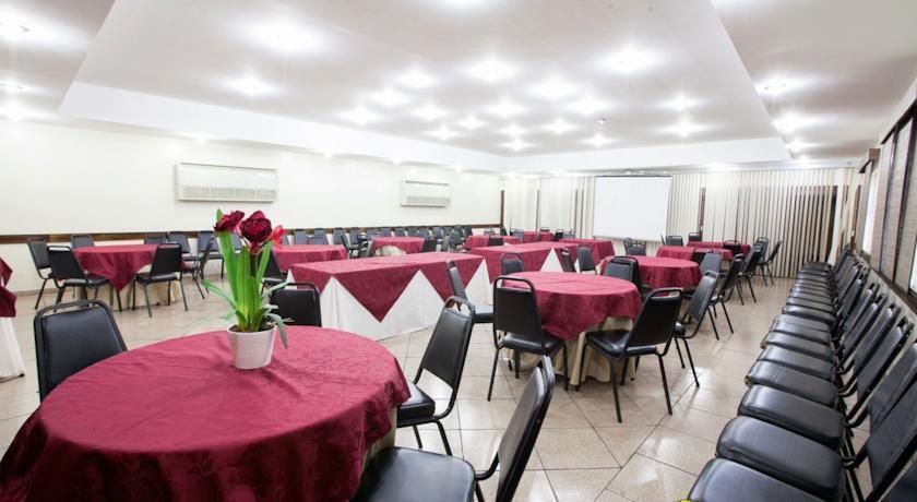 Mato Grosso Palace Hotel Cuiabá Exteriör bild