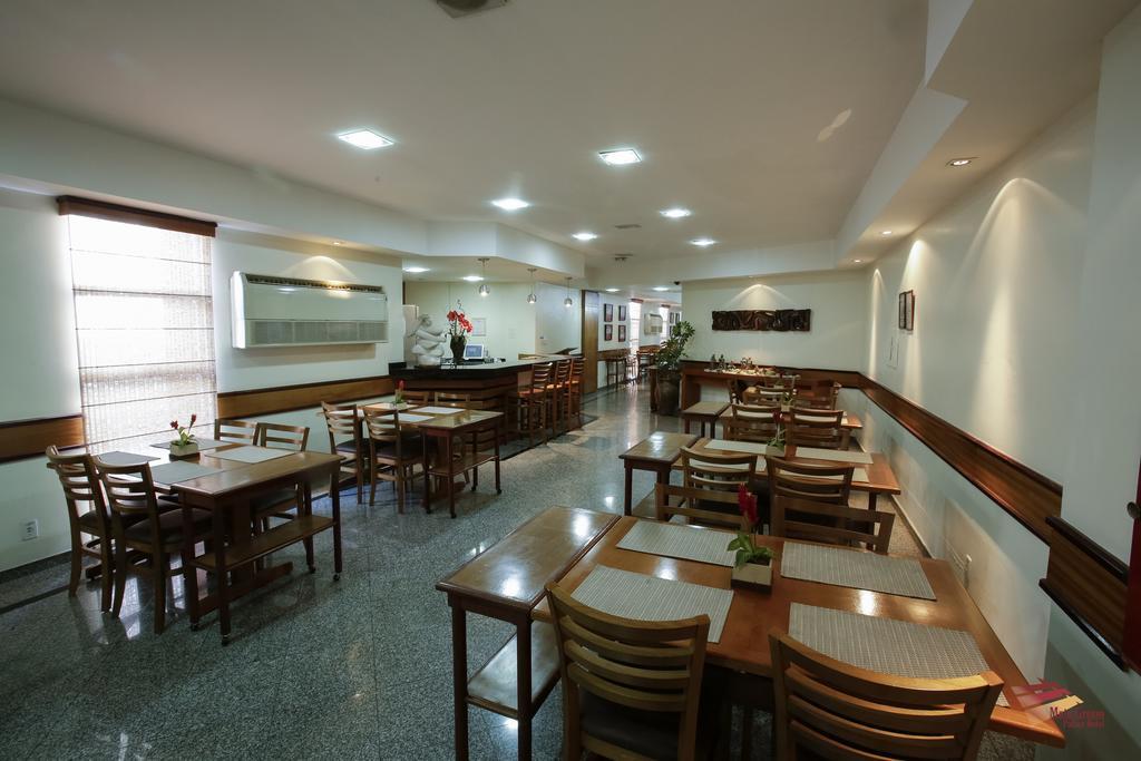 Mato Grosso Palace Hotel Cuiabá Exteriör bild