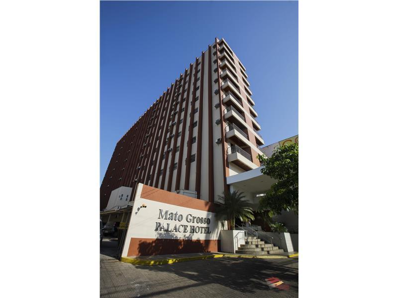 Mato Grosso Palace Hotel Cuiabá Exteriör bild