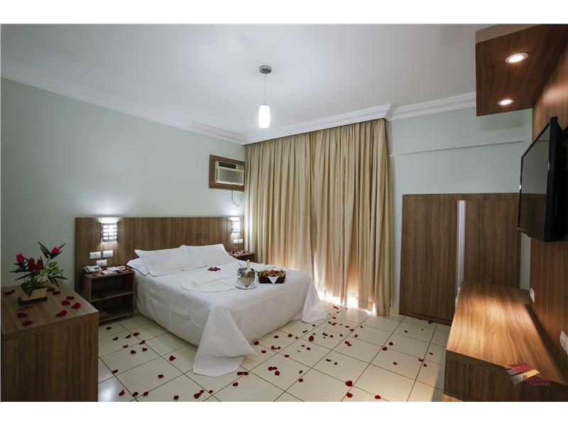 Mato Grosso Palace Hotel Cuiabá Exteriör bild