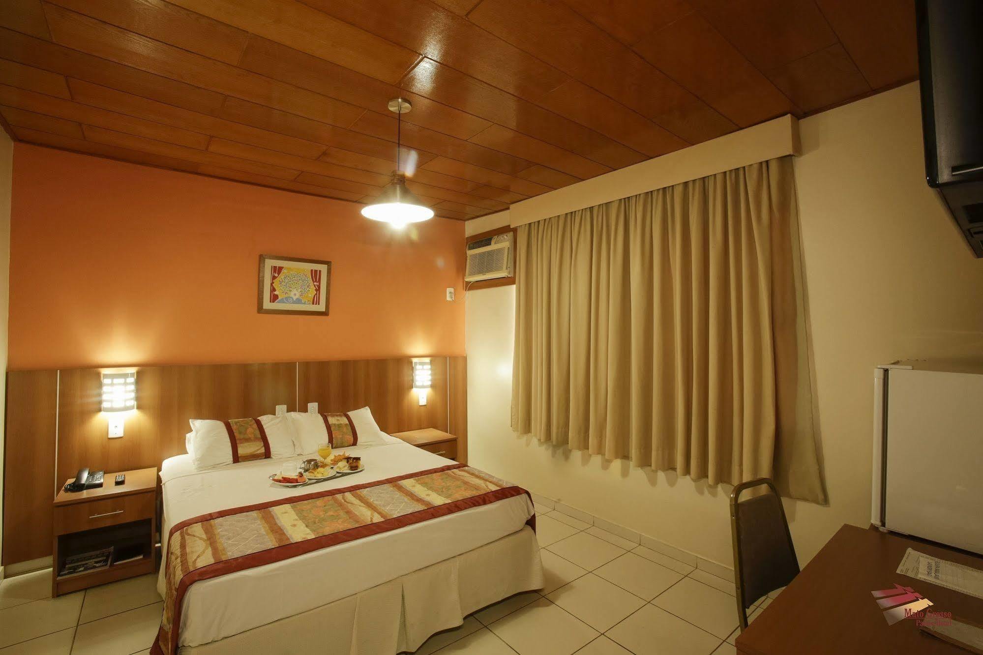 Mato Grosso Palace Hotel Cuiabá Exteriör bild